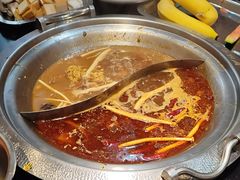 -成老灶火锅鸡(平山店)