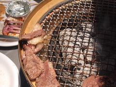 -山焱·炭火自助烤肉(周浦万达店)