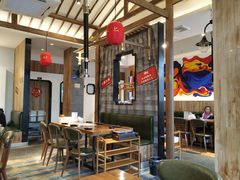 大堂-烧货·活海鲜炭烧(湖滨商业街店)