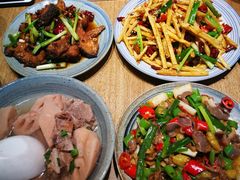 -静一餐厅·湖北菜(前门创始店)
