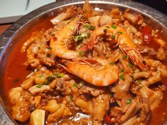 牛蛙煲-胖哥俩肉蟹煲(杭州下沙学林街店)