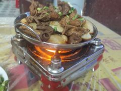 -桂萍特色牛筋牛杂(长堤街总店)