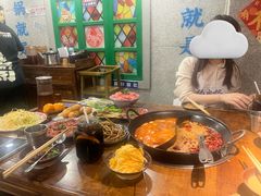 -楠火锅(西单店)
