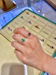 -Cindy Jewelry·钻戒·彩色宝石