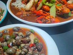 -京悦南门涮羊肉·羊蝎子火锅(田林路店)