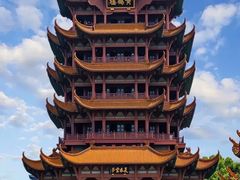 -黄鹤楼公园(黄鹤楼)