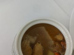 鸽蛋滋补汤-名甬鲜坊·宁波海鲜(爱琴海店)
