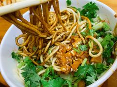 红油热干面-王记生烫牛杂面馆(兰陵路店)