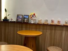 用餐区-彬媽糖水(万象天地店)