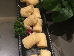 -捞王锅物料理(上海世茂广场店)