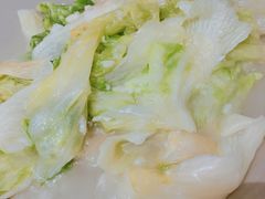 蒜蓉炒西生菜-打趸BTC·Breaktime cafe(北京路店)