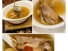 五行健脾炖鸡汤-金騰閣·经典粤菜(汾江中路店)