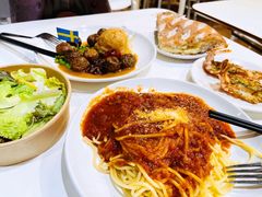 意式肉酱面-宜家·瑞典风味餐厅(无锡店)