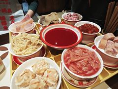 -江北北火锅馆·公路夜市(魏公村店)