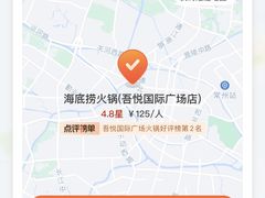 -海底捞火锅(吾悦国际广场店)