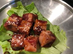 -俊熙家点餐式自助烤肉店(1227广场店)