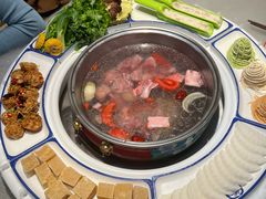 -羊来顺冰煮鲜羊 铁锅烀羊肉(中央大街店)