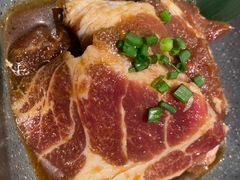 秘汁梅花肉-新石器烤肉(之心城店)