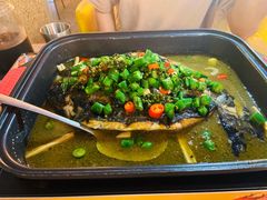-令狐冲烤鱼·烧菜馆(达明店)