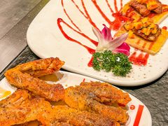 法式鹅肝-火地铁板烧(昆山万象汇店)