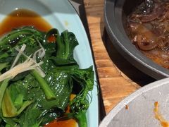 -绿茶餐厅(广州天河城店)