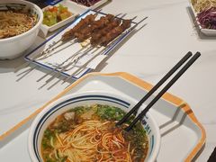 -丝路伊兰·兰州牛肉面(牛街总店)