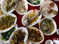 -蛇口康乐快餐鱼仔档(翠苑小区店)