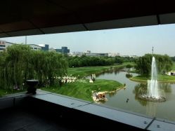点击看大图 -鸿禧国际高尔夫俱乐部婚宴·草坪婚礼·宴会厅
