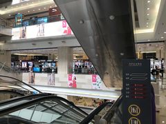 店内环境-燕莎友谊商城(金源店)