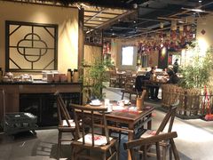 大堂-洞庭土菜馆(天河北总店)