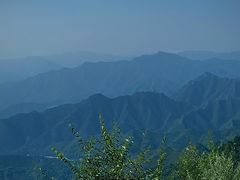 -北京十三陵国家森林公园蟒山景区