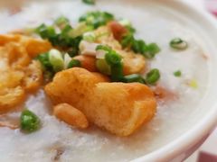 沙基艇仔粥-广东胜利宾馆西关粤中餐厅