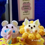 这么可爱的冰淇淋🍧在开封就能吃到啦‼️