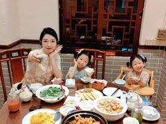 -山水茶艺馆·点心粤菜·30年老字号
