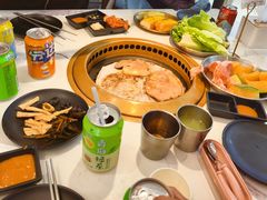 -花味·自助烤肉(大观天地店)