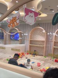 -奈尔宝家庭中心·亲子餐厅(苏州大悦城店)