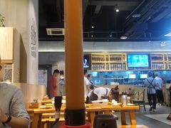大堂-木屋烧烤(龙湖天街店)