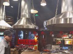 -破瓦寒窑·地摊烤羊排