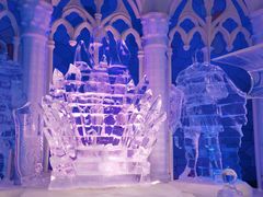 -世界之窗阿尔卑斯冰雪世界