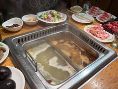 -草原塞蛮羊火锅城(港湾店)