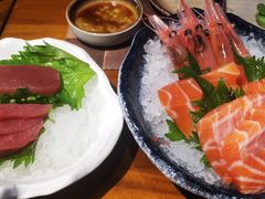 刺身拼盘-和彩放题餐厅(酒仙桥店)
