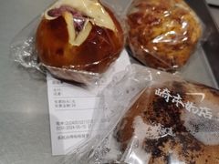 -崎本的店·专业酵种吐司(无锡万象汇店)