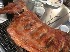 -迎燕阁烤羊腿(二环南路店)