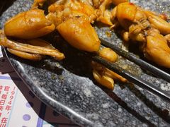 -新哥老官·畅吃123·美蛙世界(苏宁广场店)