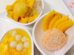 -许留山(梳士巴利道店)