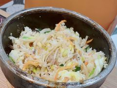 石锅拌饭-本家韩国烤肉(青岛万象城店)