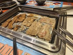 -非烤勿扰韩料自助烤肉(松山湖万科店)