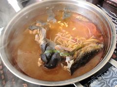 -弘烨 贵州酸汤 鱼火锅(东财店)