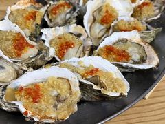 -蚝哥花姐湛江烤生蚝(美丽湾市场店)