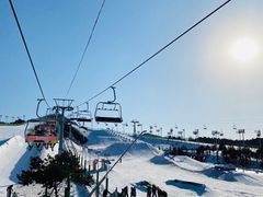 -北京南山滑雪场